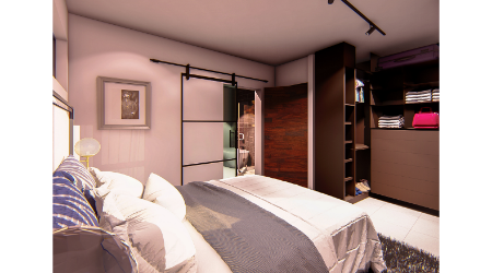 Berkley Apartments 4