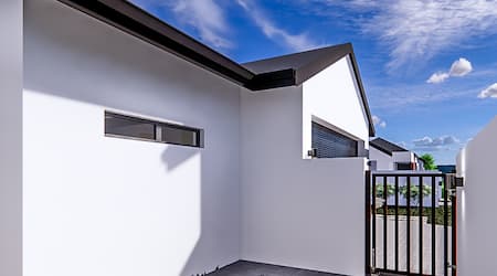 Building Package A floor