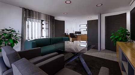 Building Package A floor