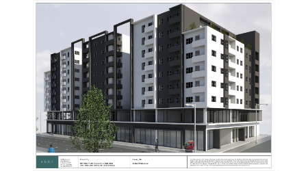 Doornfontein Social Housing1