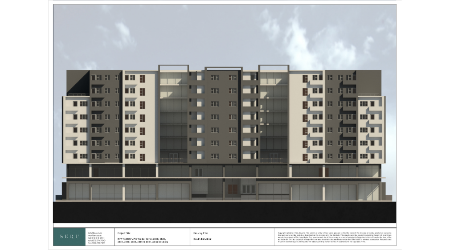 Doornfontein Social Housing