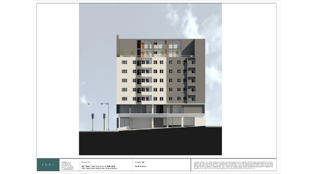 Doornfontein Social Housing 3