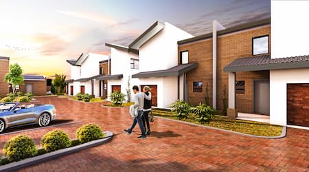 Hallu Park Townhouses