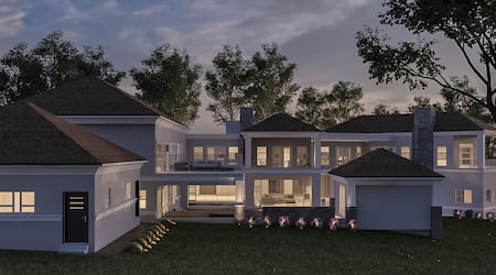 House in Blue Hills Country Estate 1