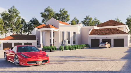House in Blue Hills Country Estate