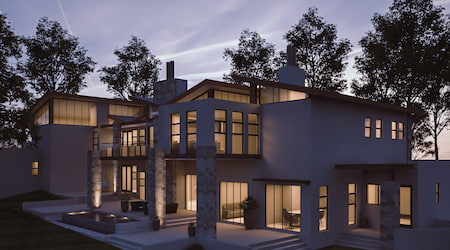 House in Copperleaf Estate 1