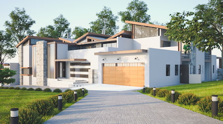 House in Copperleaf Estate