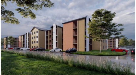 Mayberry Park Housing