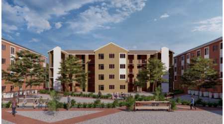 Mayberry Park Housing 2