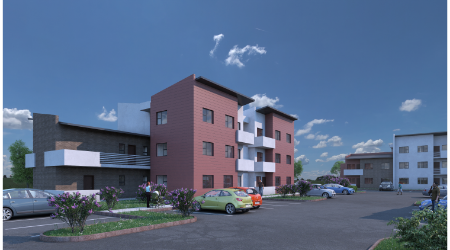 Montrose Mega City Housing