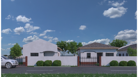 Montrose Mega City Housing 2