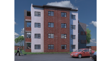 Montrose Mega City Housing 4