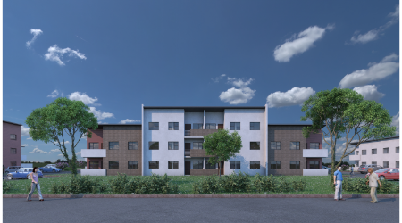 Montrose Mega City Housing 5