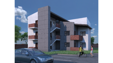 Montrose Mega City Housing 6