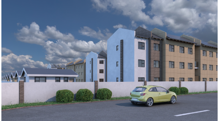 Montrose Mega City Housing 7