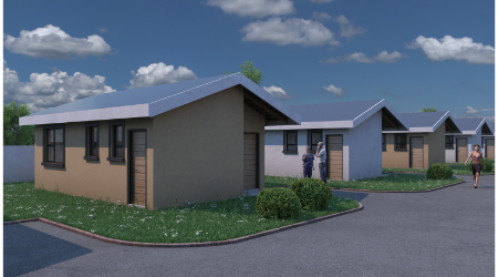 Montrose Mega City Housing 8