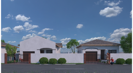 Montrose Mega City Housing 9