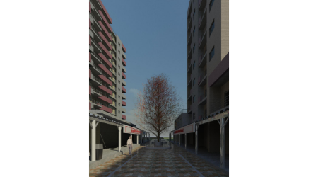 Nancefield Station Precinct 3