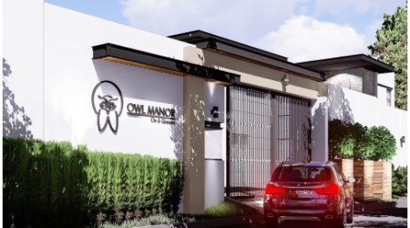 Owl Manor on Six Queens