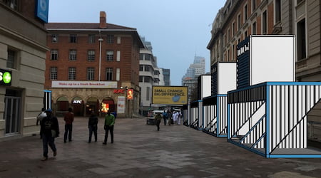 Prasa Retail Containers