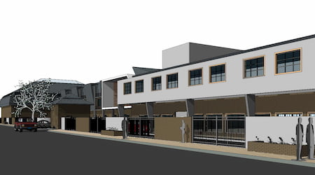 Transnet Training Centre 1