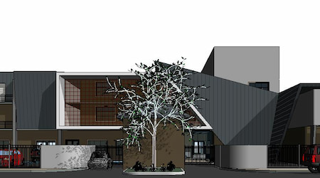 Transnet Training Centre 2
