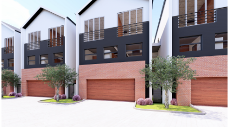 Westminster Townhouses 1