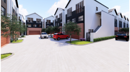 Westminster Townhouses 2
