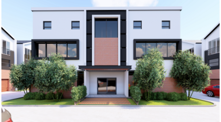 Westminster Townhouses 3