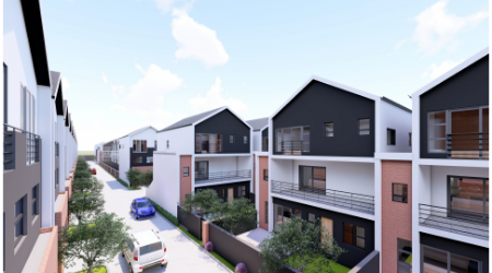 Westminster Townhouses
