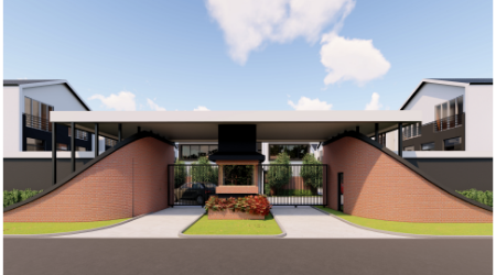 Westminster Townhouses 5