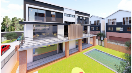 Westminster Townhouses 6