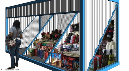 Prasa Retail Containers 1